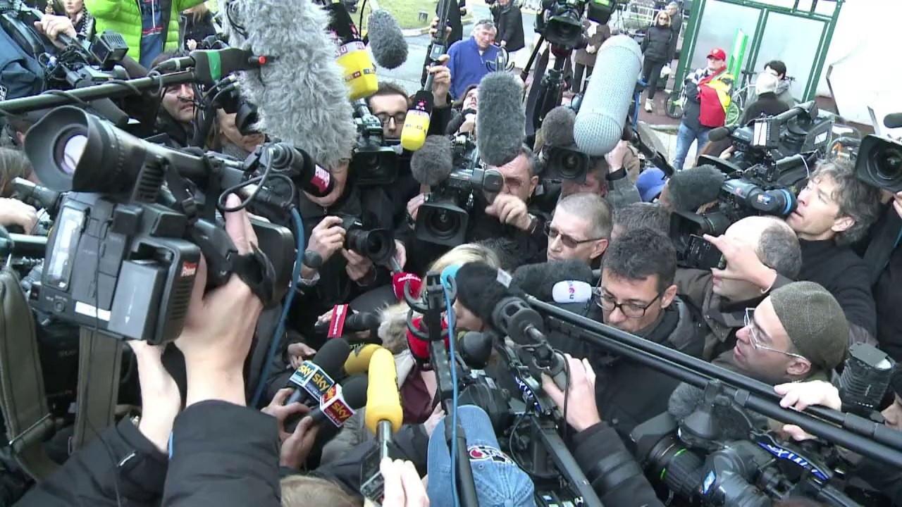 Michael Schumacher setzt Reha zuhause fort