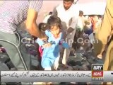 ARY News Updates On Flood In Pakistan - 9th September 2014