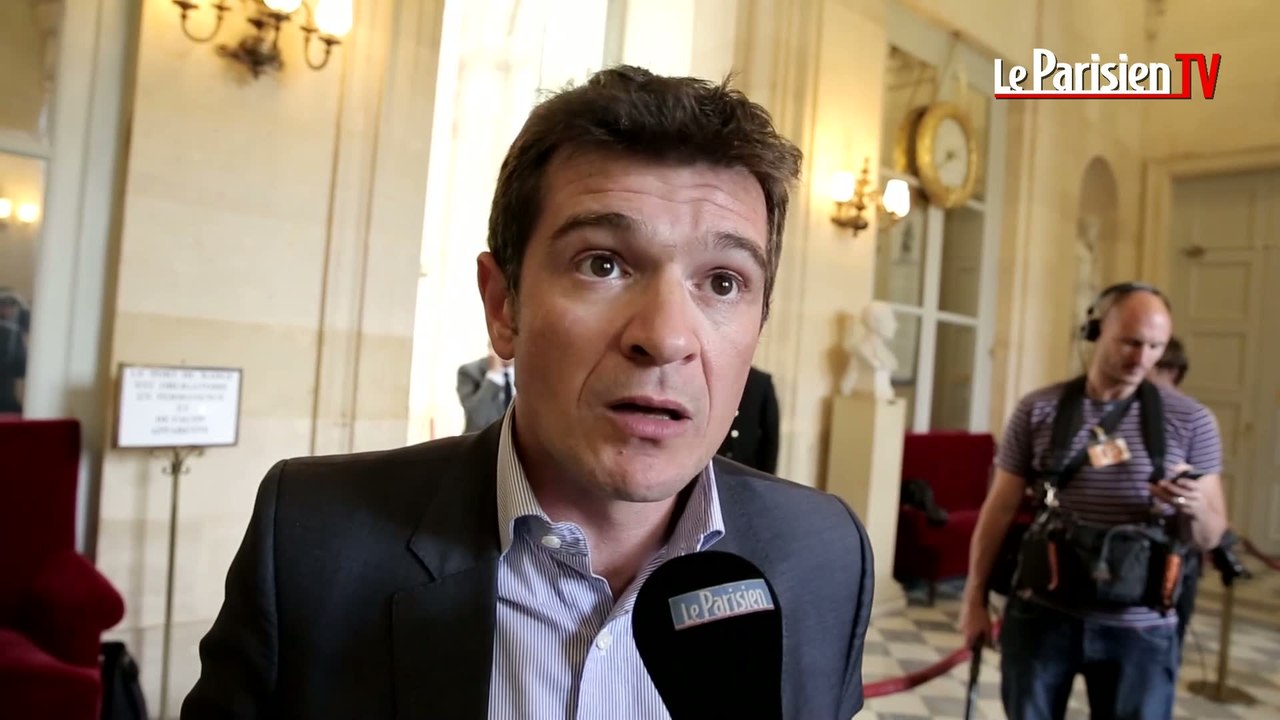 Benoist Apparu (UMP) : «Les frondeurs du PS sont des irresponsables»