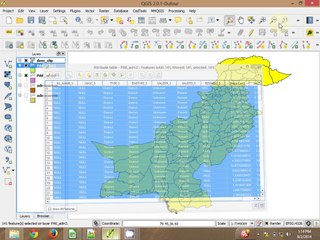 Introduction TO GIS ,(Lab 01)