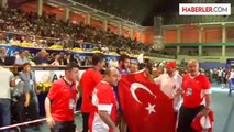 Türkiye, Büyükler Serbest Dünya Şampiyonasını 1 Altın, 1 Gümüş ve 2 Bronz Madalya ile Tamamladı