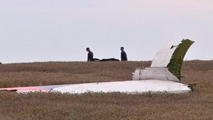 Malaysia: Dutch report suggests MH-17 shot down from ground