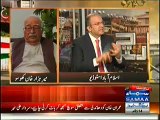 Nadeem Malik Live Special Transmission - 9th September 2014