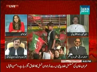 NewsEye Special Transmission 8 to 9 Pm - 9th September 2014