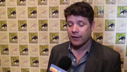 Sean Astin Talks Goonies 2 - Comic Con 2014