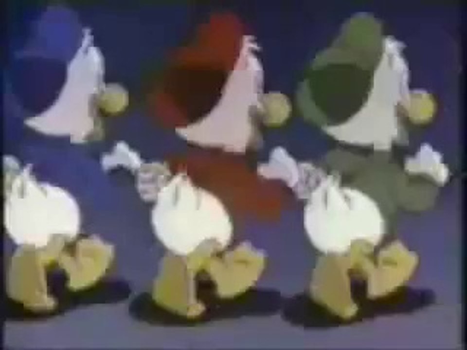 Nostalji Çizgi Film-Varyemez Amca