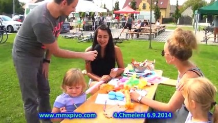 CHMELENÍ MMX ( 6.9.2014 Fenix reportáž)