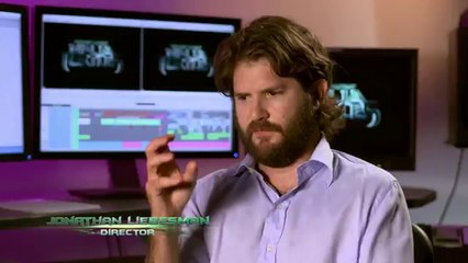 Teenage Mutant Ninja Turtles  Meet April O'Neil  Featurette Official