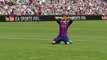FIFA 15 - Demo Gameplay : Barcelona vs Chelsea