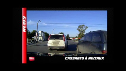 Les insolites de la semaine (Emission Turbo du 31/08/2014)