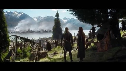 The Hobbit 3 The Battle of the Five Armies Official Trailer
