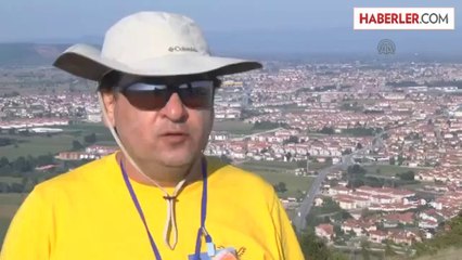 9. Uluslararası Kırantepe Yamaç Paraşütü Festivali -