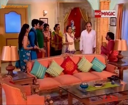 Ajab Gajab- Ghar Jamai 9th September 2014 Video Watch Online pt1