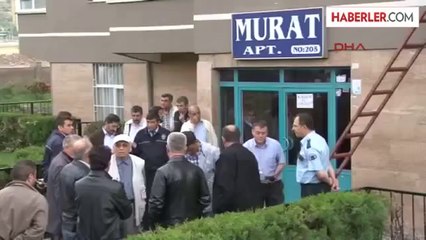 Oğlunun Boğazını Kesen Baba Cezaevinde İntihar Etti