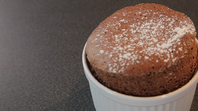 Recette de soufflé au chocolat - Gourmand