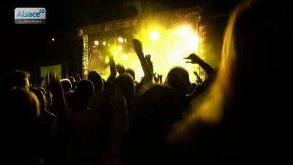 Ambiance de folie au Move en Scène! (Haguenau)