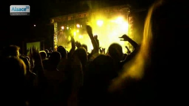 Ambiance de folie au Move en Scène! (Haguenau)