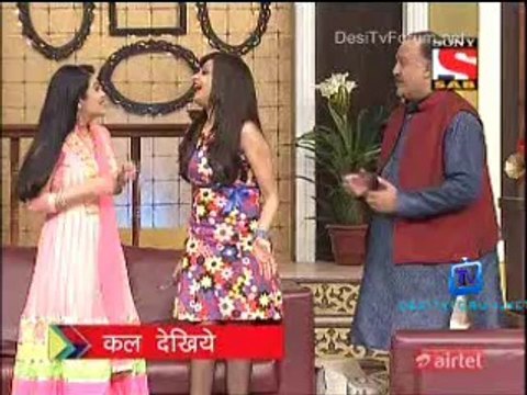 Tu Mere Agal Bagal Hai 9th September 2014 Video Watch Online pt4