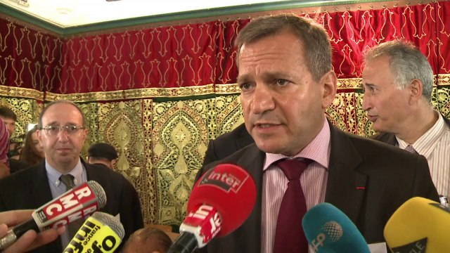 Les chrétiens d'Orient soutenus par des responsables musulmans