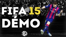 FIFA 15 : le test de la démo !