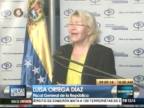 Fiscal reitera medida privativa de libertad para Lorent Saleh