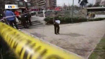 Bachelet lamenta el atentado pero asegura que Chile sigue siendo seguro