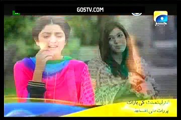 Ladoon Mein Palli Episode 5 9th September 2014 Full Episode