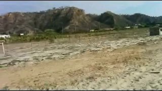 Lindo Terreno de Playa en Zorritos, Tumbes, Peru