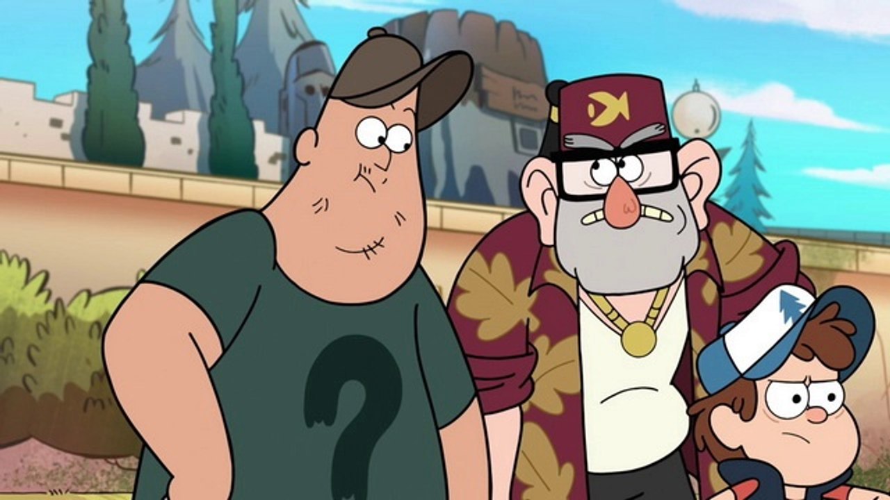 Gravity Falls season 2 Episode 4 - Sock Opera ( Full Episode ) HQ