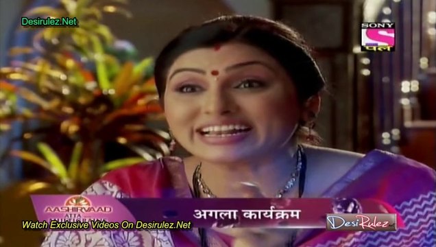Khushiyon Ki Gullakh Aashi 9th September 2014 pt4