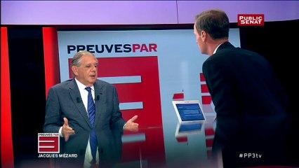 Affaire Thévenoud: Jacques Mézard dénonce la tartufferie du Parti Socialiste