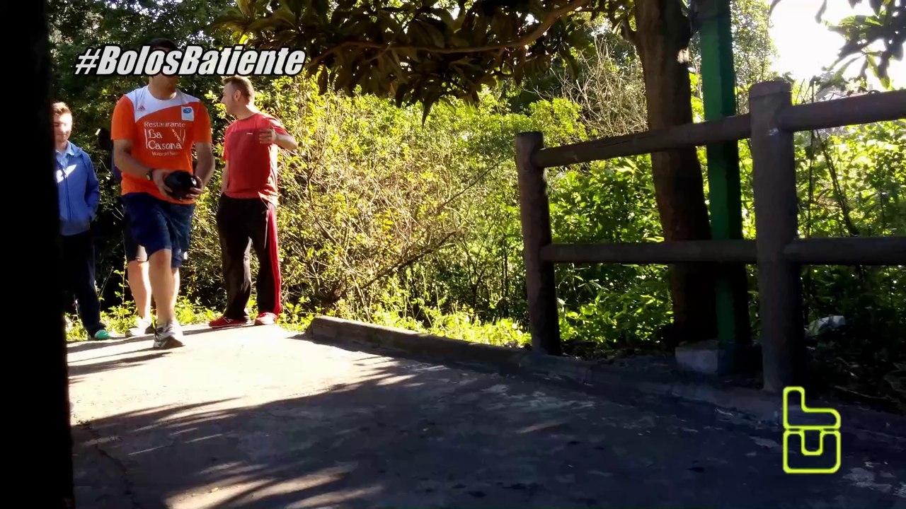 Campeonato Individual de Asturias de Bolo Batiente 2014 El Empalme