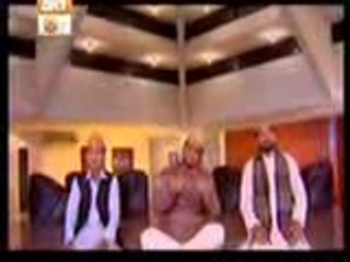 Faisal Hassan Naqshbandi - Naat Tere Qadmo Mai Aana Mera Kaam hai with Duff -