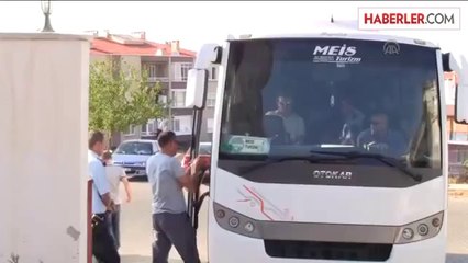 "İnsan kaçakçılığı" operasyonu -