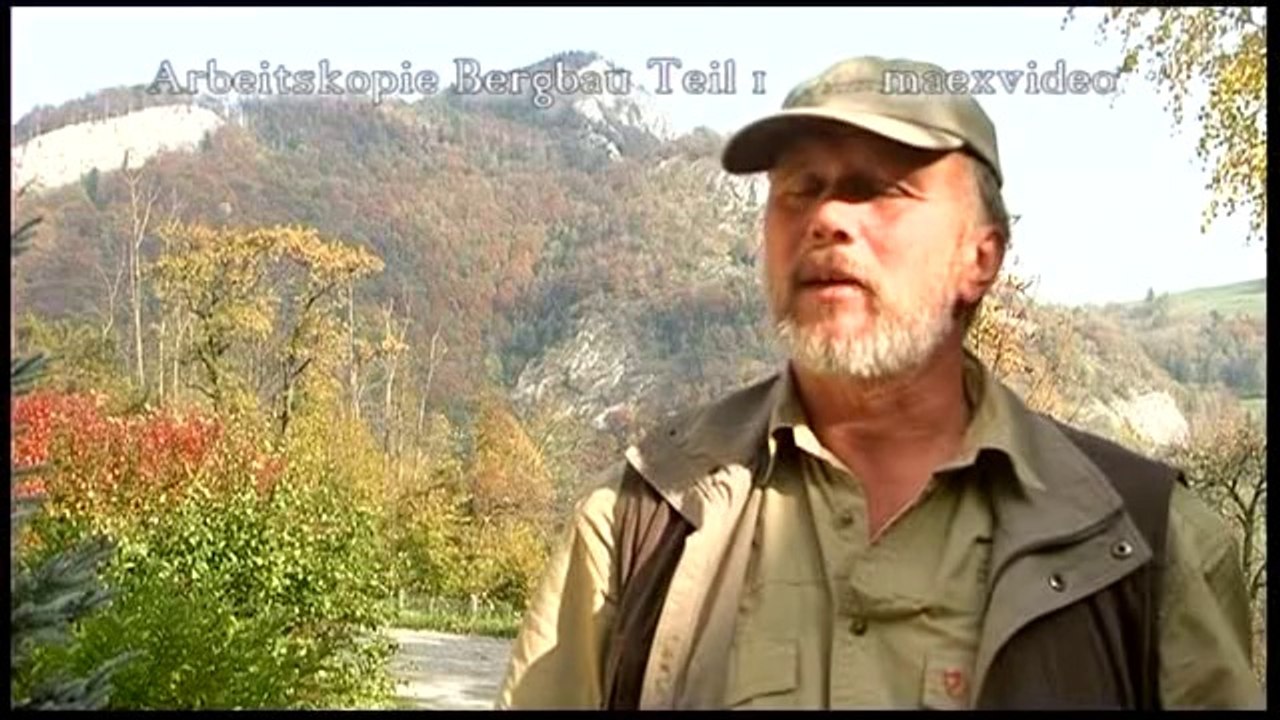 "Der Bergbau im Reichraminger Hintergebirge" Teil1 Arbeitskopie von einem Projekt aus 2005