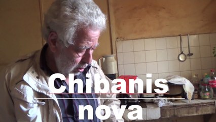 Rencontre avec les Chibanis de la rue du Faubourg St Antoine - Radio Nova