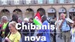 Manifestation des Chibanis du Faubourg St Antoine - Radio Nova