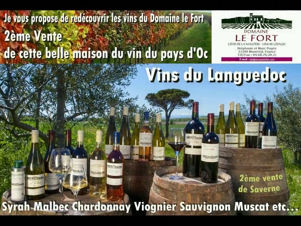 Domaine le fort