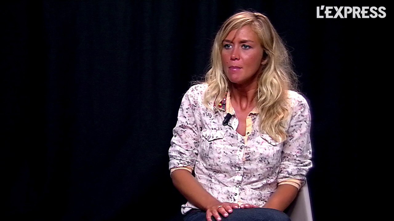 Enora Malagré: "Je fais le show mais c'est profondément moi"