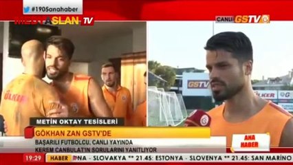 Gökhan Zan'dan yeni sezon değerlendirmesi!