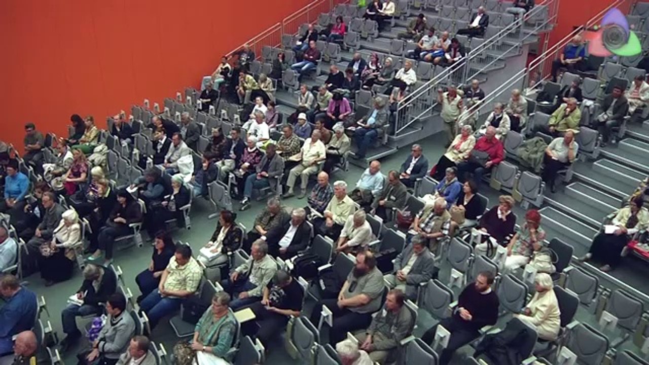 Мироновы на Книжной ярмарке 2014_ч_5