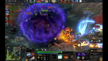 Virtus.Pro vs Osliki Gaming - Game 2 -  19.8.2014