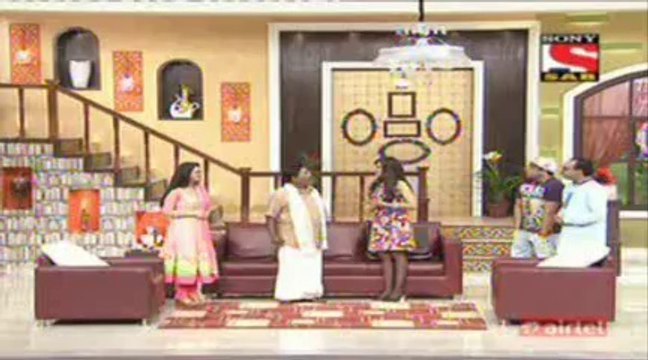 Tu Mere Agal Bagal Hai - 9th September 2014 pt2