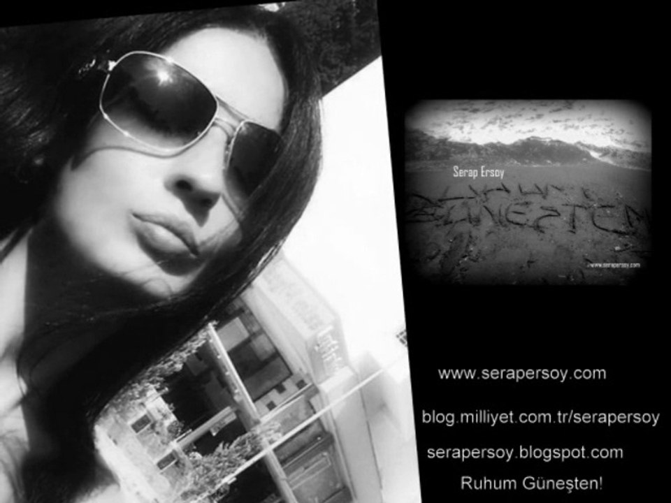 Yakamozmuş Aşk - Serap Ersoy (R.G)