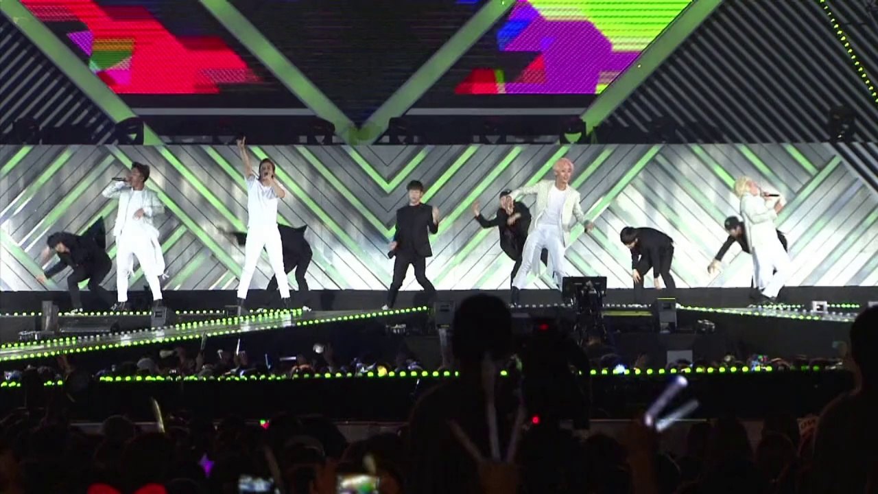 Der steinige weg zum k-popstar