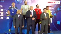 Türkiye, Büyükler Serbest Dünya Şampiyonası'nda 40 Yıl Aradan Sonra 4 Madalya Kazanarak Dünya...