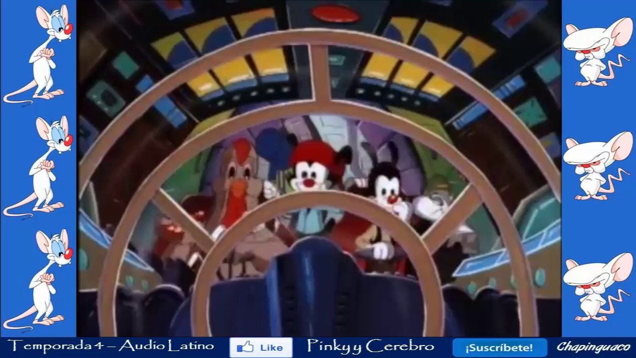 Pinky y Cerebro Capitulo 65