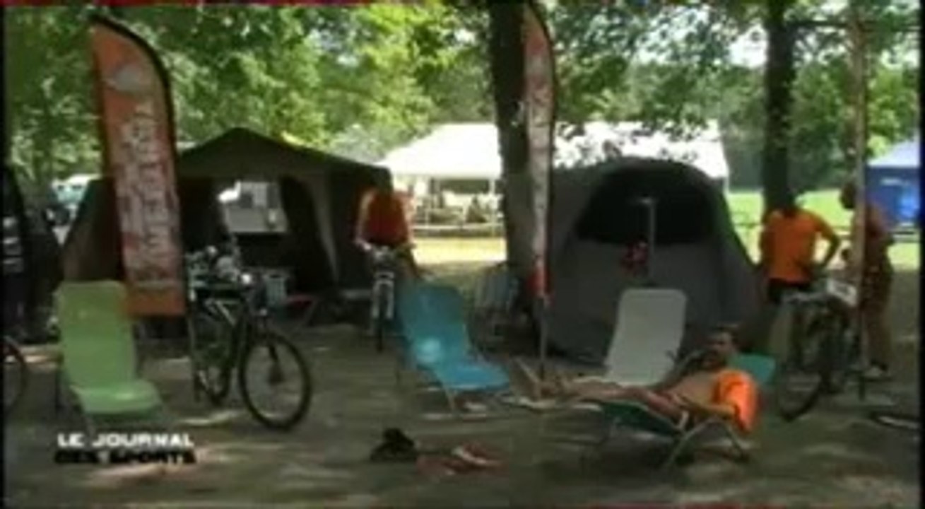 24H Touraine VTT 2014