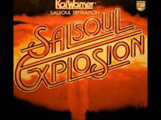 Kai Warner's Salsoul Sensation - Margies Hustle (1976)