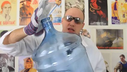 Isopropyl Rocket Engine - Science Experiment